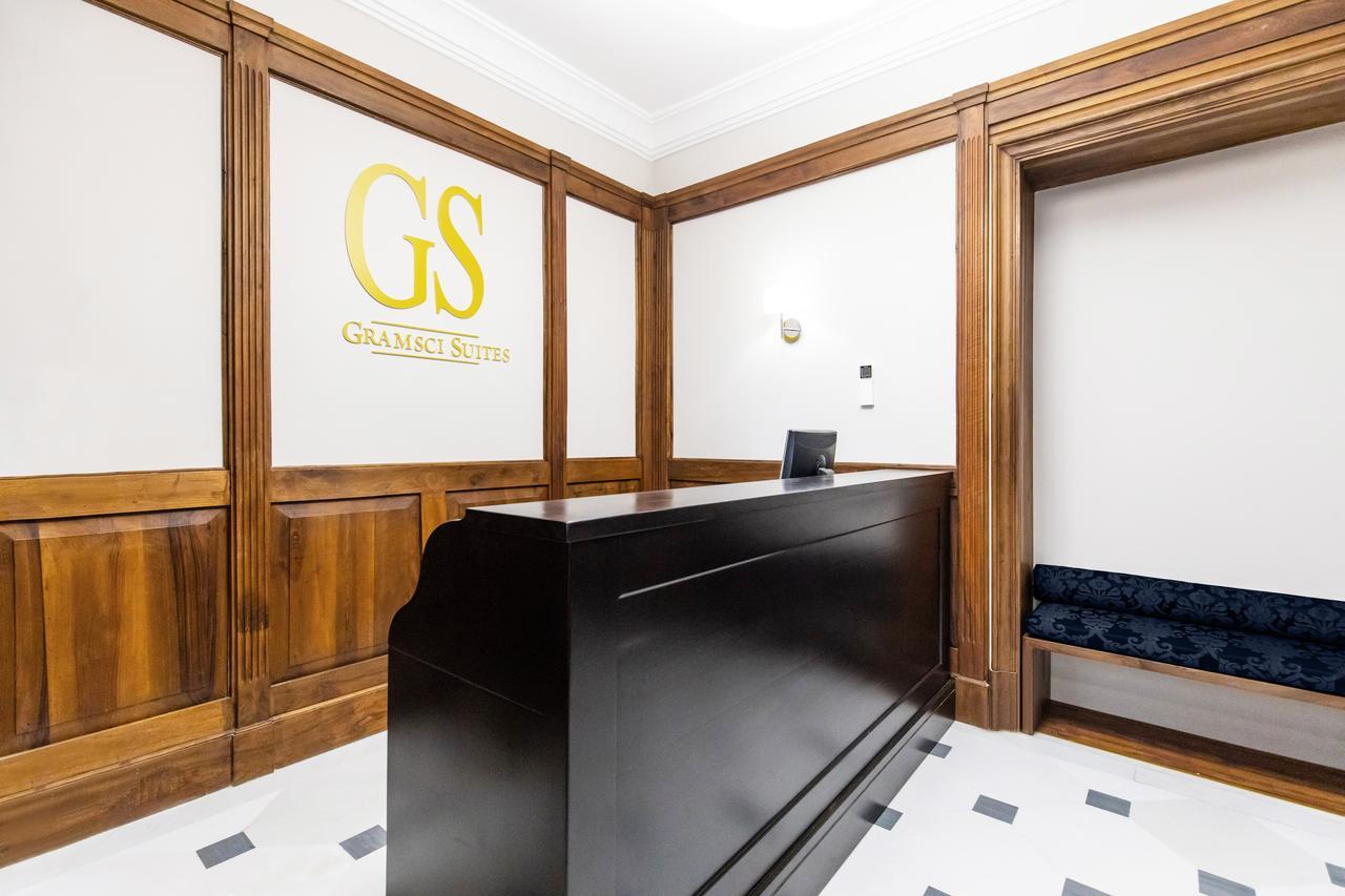 Gramsci Suites 나폴리 외부 사진