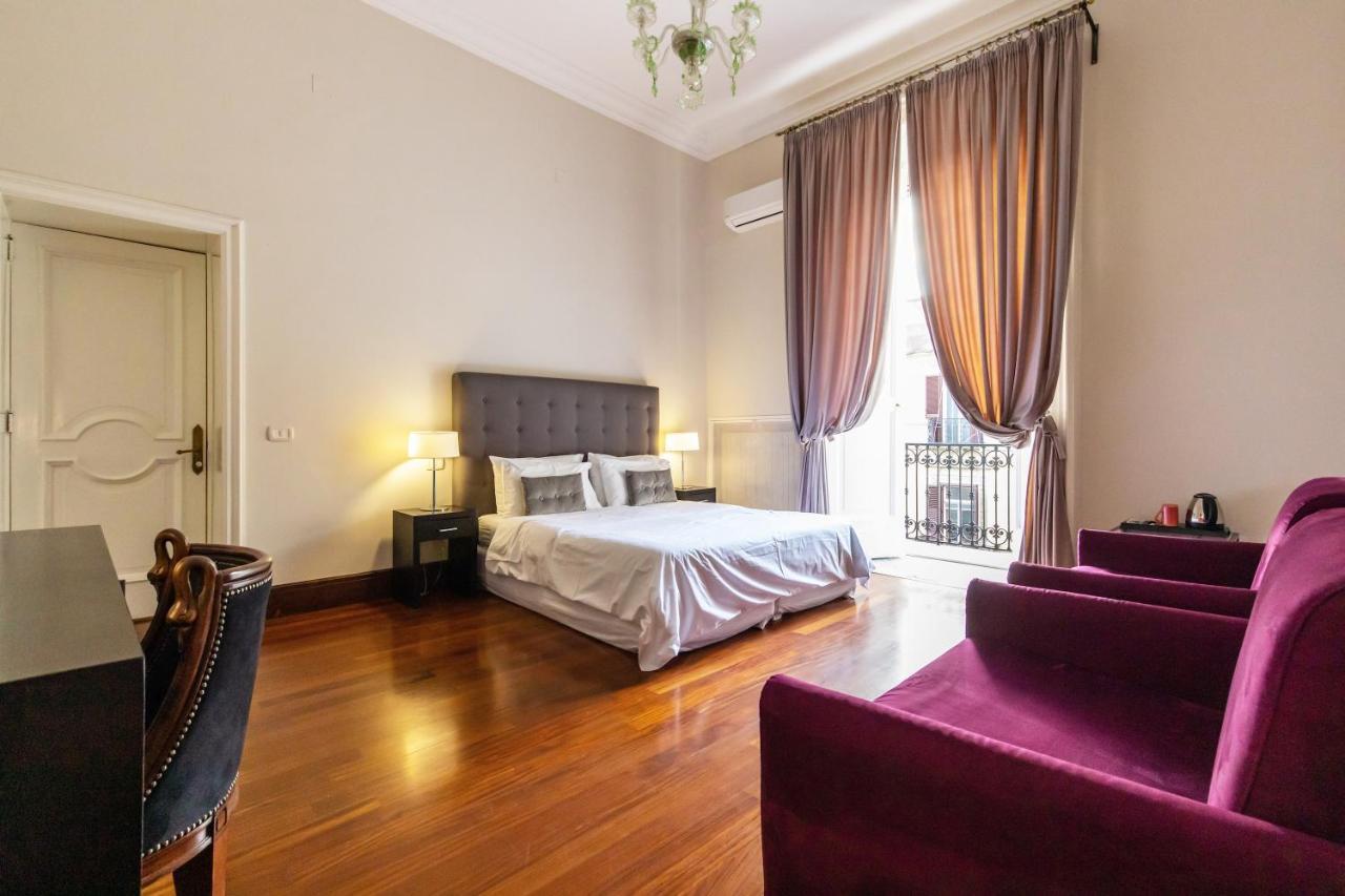 Gramsci Suites 나폴리 외부 사진