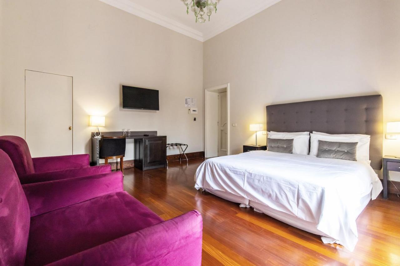 Gramsci Suites 나폴리 외부 사진